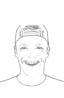 Enzo knol kleurplaat 2